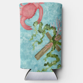 An das Kreuz klammern kann kühler werden Selters Dosenkühler