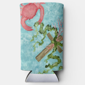 An das Kreuz klammern kann kühler werden Selters Dosenkühler