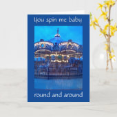 AN DEINEM GEBURTSTAG.............................. KARTE (Gelbe Blume)