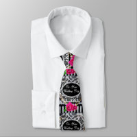 An deinem Hochzeitstag Necktie
