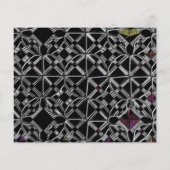 An den Crossroads Paper Sheets angeschlossen (Rückseite)