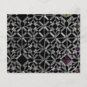 An den Crossroads Paper Sheets angeschlossen (Vorderseite)