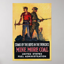 An den Jungen in den Trends halten Poster