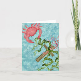 An den Kreuznotecards festhalten