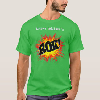 An den Redakteur weiterleiten T-Shirt