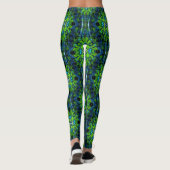 An den Tidepools.. Leggings (Rückseite)