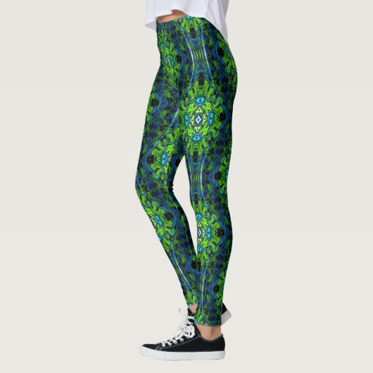 An den Tidepools.. Leggings (Links)