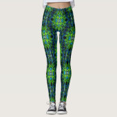 An den Tidepools.. Leggings (Vorderseite)