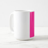 An den Valentinstag meines Sohnes Kaffeetasse (Vorderseite Links)