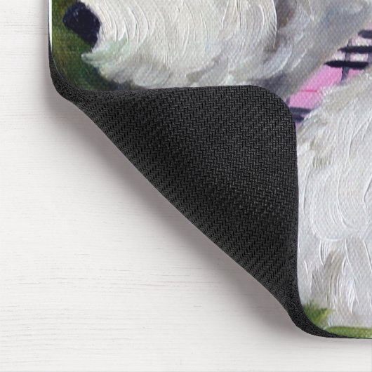 An der Aufmerksamkeit! Mousepad (Ecke)