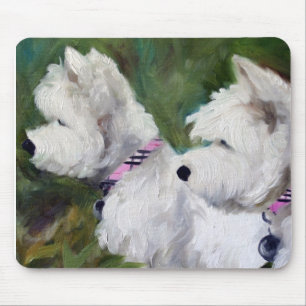 An der Aufmerksamkeit! Mousepad