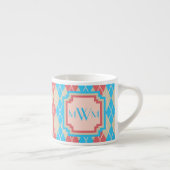 An der Beach Raute Spezialität Tasse (Rechts)
