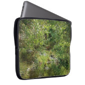 An der Bucht...... Laptopschutzhülle (Vorne Rechts)