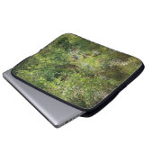 An der Bucht...... Laptopschutzhülle (Vorne Knopf)