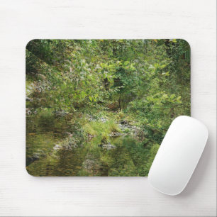 An der Bucht...... Mousepad