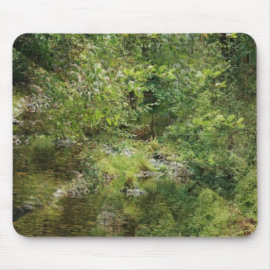 An der Bucht...... Mousepad (Vorne)