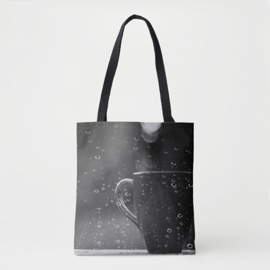 An der Café-Taschen-Tasche Tasche (Vorderseite)