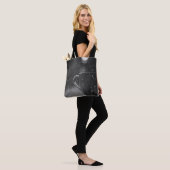 An der Café-Taschen-Tasche Tasche (Am Model)