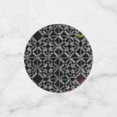 An der Crossroads Confetti beteiligt Konfetti (Klein Vorderseite)