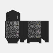 An der Crossroads Geschenkboxen beteiligt Geschenkschachtel (Ungefaltet)