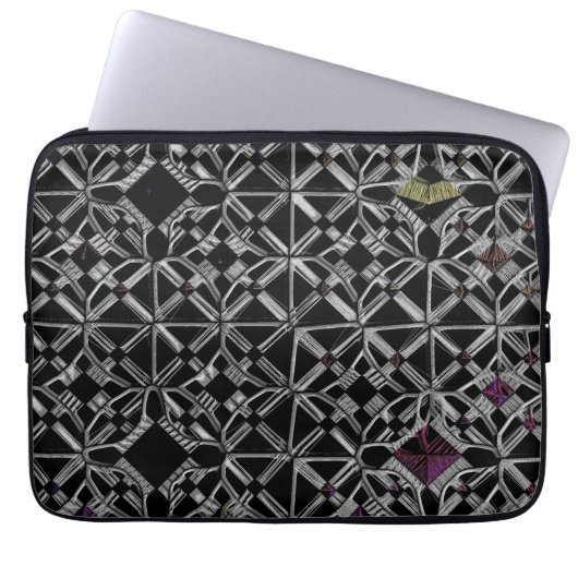 An der Crossroads Laptop Sleeve (Vorderseite)