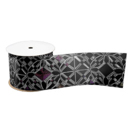 An der Crossroads Satin Ribbon beteiligt Satinband