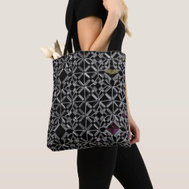 An der Crossroads Tote Bag beteiligt Tasche