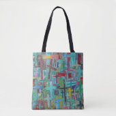 An der Crosstote Bag Tasche (Vorderseite)