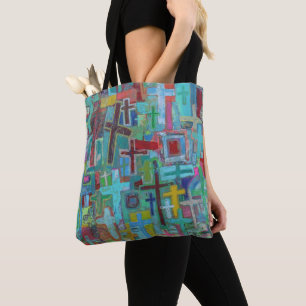 An der Crosstote Bag Tasche