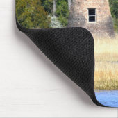 An der Drehung Mousepad (Ecke)