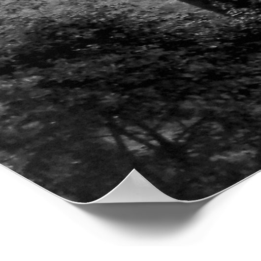 An der Ecke Poster (Ecke)