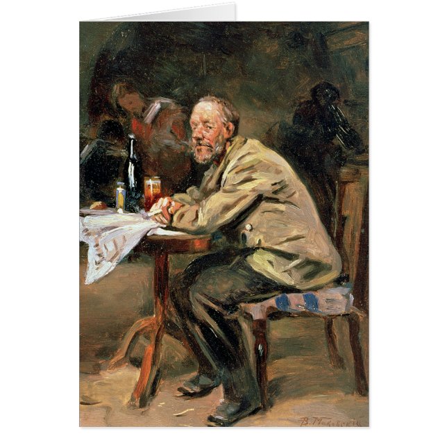 An der Flasche (Vorne)