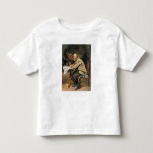 An der Flasche Kleinkind T-shirt