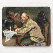 An der Flasche Mousepad (Vorne)