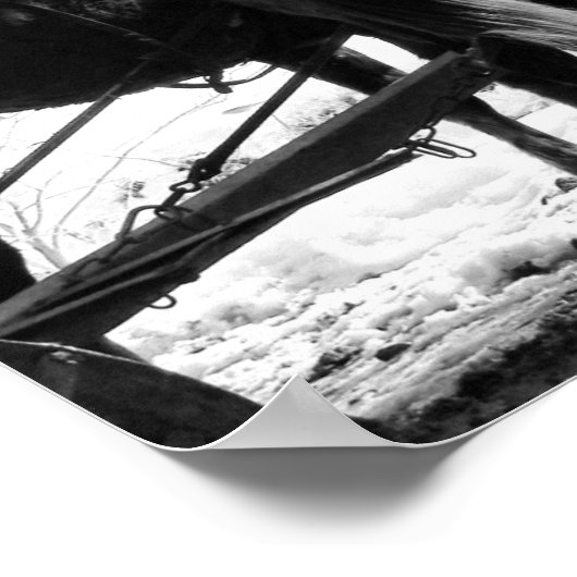 An der Hitching Post Poster (Ecke)