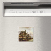 An der Küste, 1872 Magnet (In Situ (Geschirrspüler))