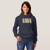 An der Küste bleibe Hoodie (Vorne ganz)