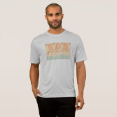 An der Küste bleibe T-Shirt (Vorne ganz)