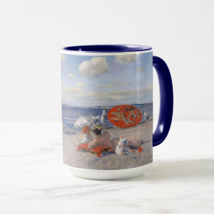 An der Küste c.1892 Tasse