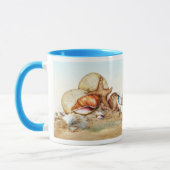 An der Küste der Muscheln Tasse (Links)