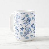 An der Küste Kaffeetasse (Vorderseite Links)