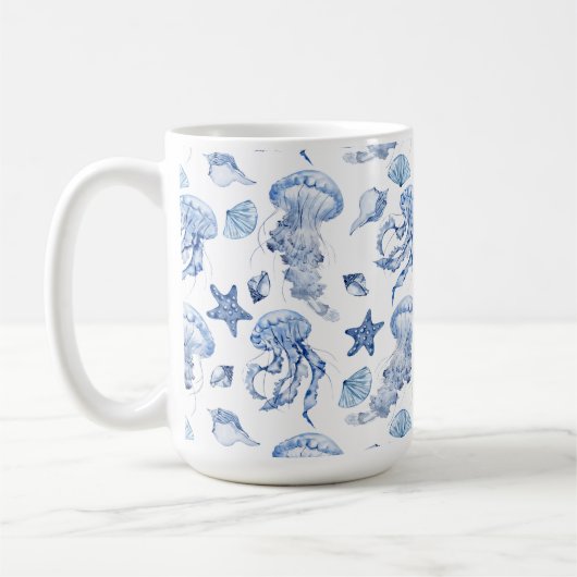 An der Küste Kaffeetasse (Links)