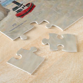 An der Küste Puzzle (Seite)