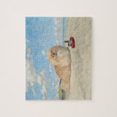 An der Küste Puzzle (Vertikal)