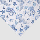 An der Küste Seidenpapier (Ausschnitt)