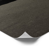 An der Küste von Neuengland gibt es zwei Boote Poster (Ecke)