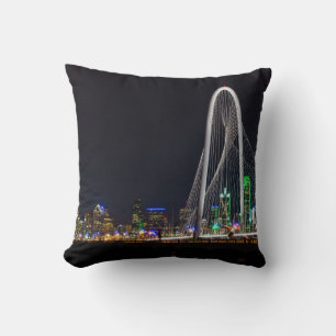 An der Margaret Hunt Hill Bridge Kissen
