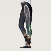 An der Margaret Hunt Hill Bridge Leggings (Links)