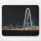 An der Margaret Hunt Hill Bridge Mousepad (Vorne)