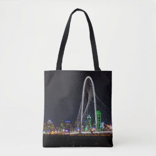 An der Margaret Hunt Hill Bridge Tasche